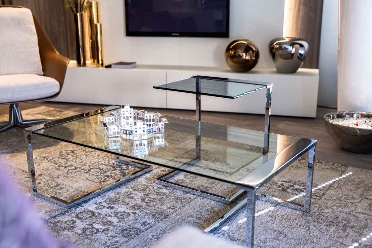 Combo Tavolini Gallotti&Radice, mod. Sir T32/Sir T32 C